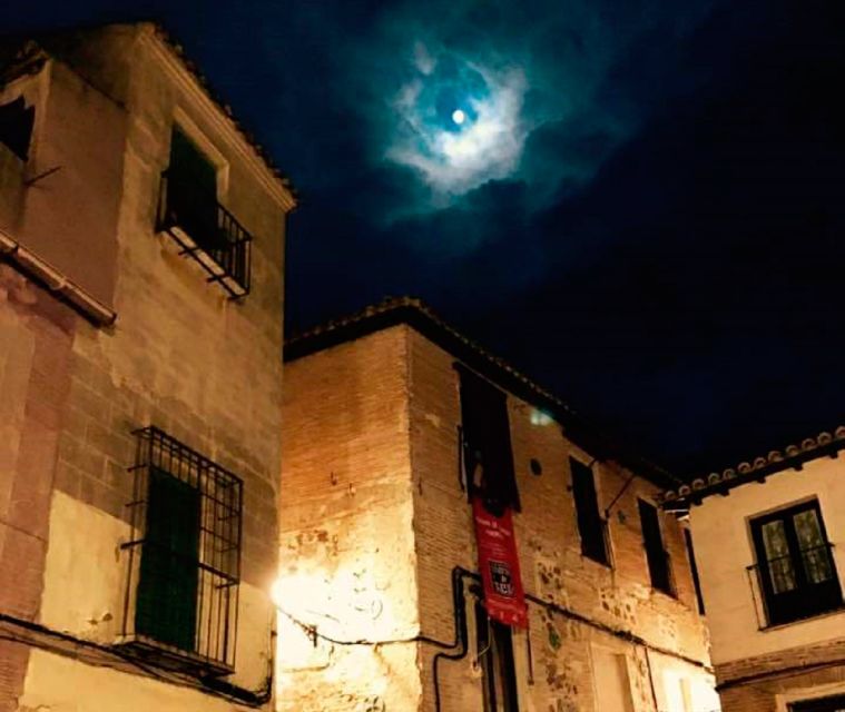 Toledo: Templar Order Tour in Spanish - Uncovering Templar Symbols and Legends in Toledo