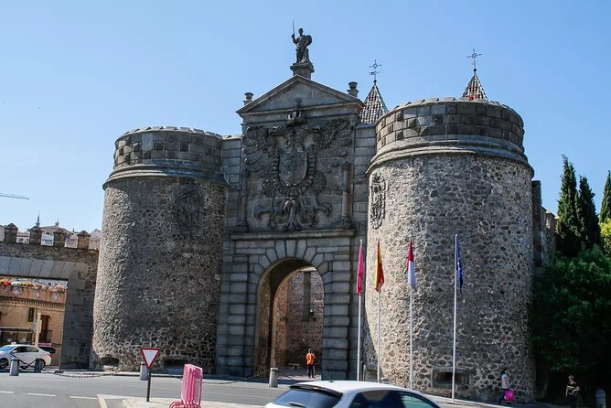 Toledo VIP TOUR with Private Transportation (max 5 people) - Visiting Castillo de San Servando and the Highest City Views