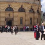 Tolkien, Lewis, "Inklings" Walking Tour + Magdalen College - The Significance of the Eagle and Child Pub