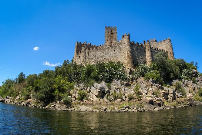 Tomar, Almourol and Knights Templar - Starting Point and Logistics