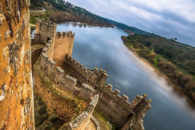 Tomar and Almourol Castle Private Tour from Lisbon - Visiting Igreja de Santa Maria dos Olivais, the Templar Connection