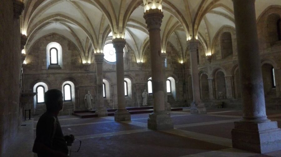 Tomar, Batalha and Alcobaca Private Tour - Exploring the Batalha Monastery: Portugal’s Largest Gothic Landmark