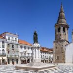 Tomar: Convent of Christ and City Highlights Private Tour - Visiting the Convent of Christ: Portugal’s Templar Stronghold
