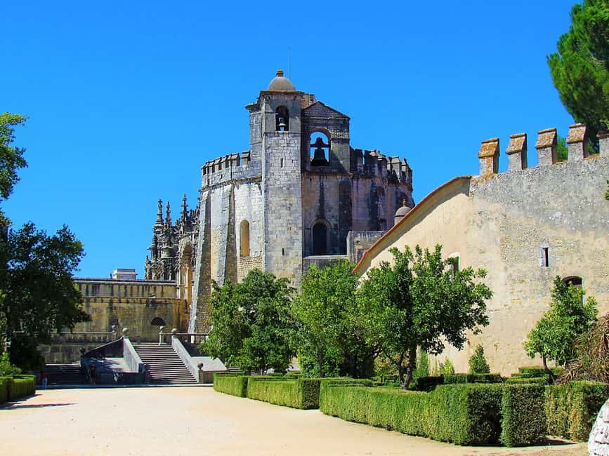 Tomar: Convent of Christ Guided Tour - Discovering the Architectural Journey Through Centuries