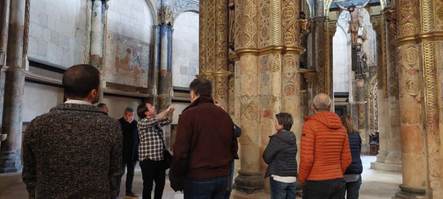 Tomar: Esoteric messages hidden in the Convent of Christ - Exploring the Convent of Christ’s Architectural Secrets