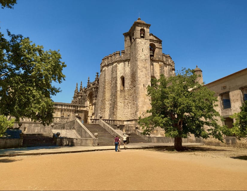 Tomar: Knight's Templar Castle and Convent of Christ Tour - Starting Points and Tour Duration