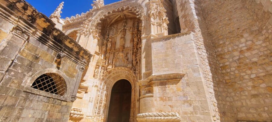 Tomar Private Walking Tour: Templars and Heritage - Starting at the Convent of Christ, a UNESCO Heritage Site