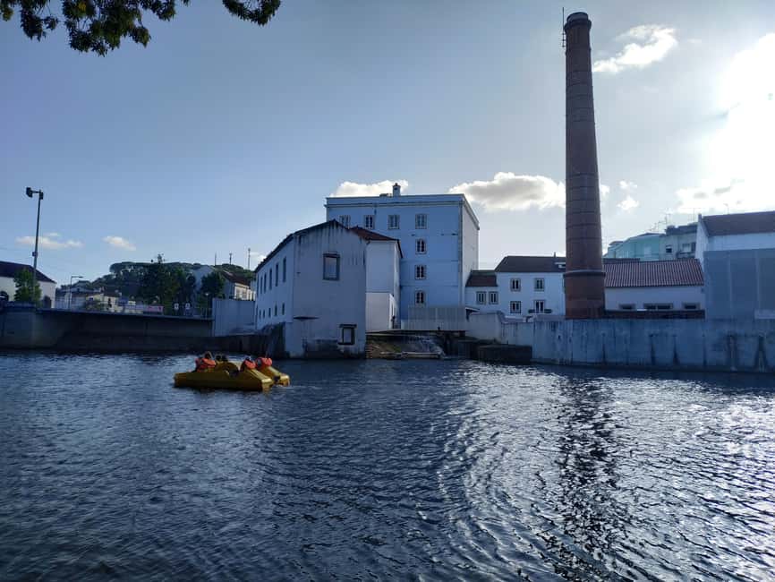 Tomar: Templar Historic Center - Starting at the Gualdim Pais Statue in Tomar