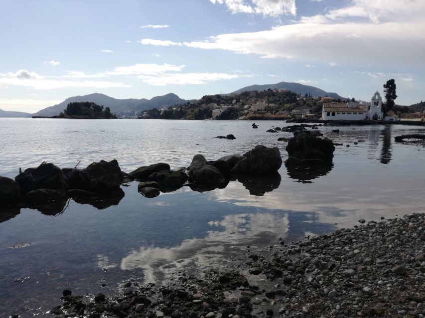 Top 5 of Corfu - Half/Full-Day Tour - Exploring Paleokastritsa and the Sea Caves