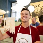 Top Class of Ravioli, Fettuccine and Tiramisu Workshop in Rome - Starting Point in Rome’s City Center