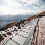 Top of Innsbruck: Roundtrip Cable Car Ticket - Architectural Marvels at the Mountain Stations