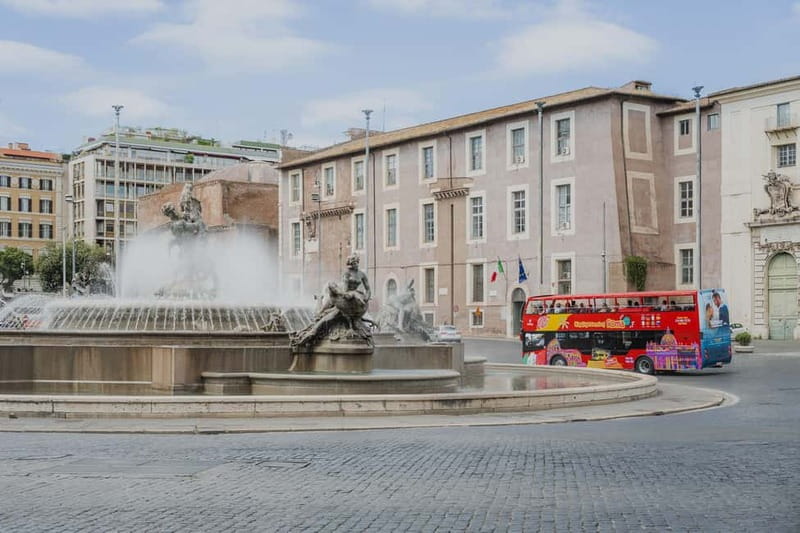 Top of Rome Experience: Shore Excursion from Civitavecchia - Walking Tour Highlights: St. Peter’s Basilica and Castel Sant’Angelo