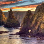 Top Of The Highlands Tour: John O' Groats, Caithness & More - Visiting Dunrobin Castle or Castle of Mey