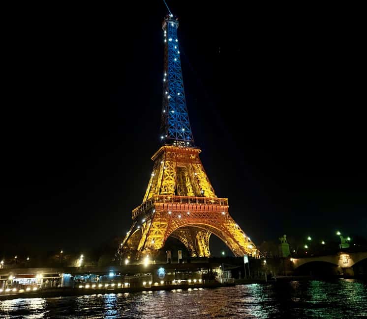 Top Private Cruises in Paris with Champagne + more surprises - Exclusive Private Boat Experience in the Heart of Paris