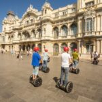 Top Sights of Barcelona: Guided Segway Tour - Starting Point and How to Find the Tour