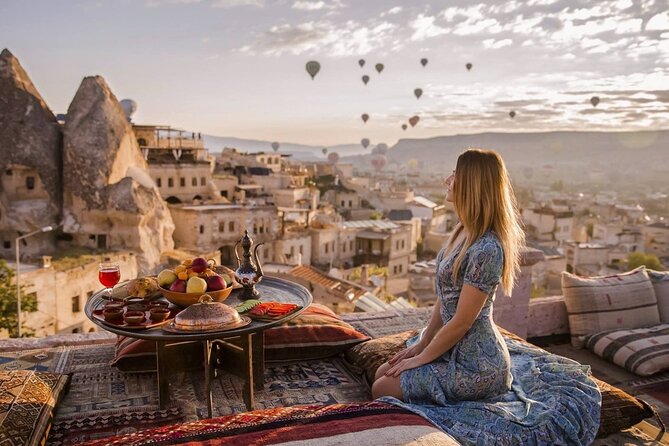 Top Sites of Cappadocia:Red Tour with Underground City Visit - Starting at the Goreme Open-Air Museum