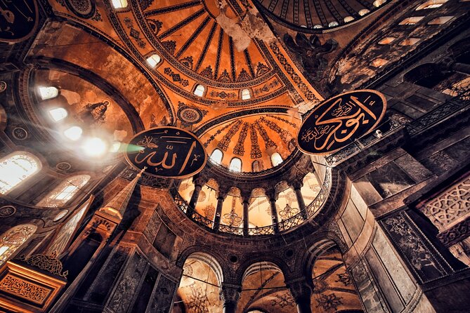 Top Sites Of Istanbul Tour In Small Group - Skipping Ticket Lines - Discover the Basilica Cistern — The Underground Palace