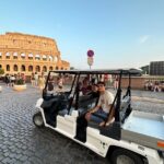 Top Ten Rome Major Attractions Private Tour by Golf Cart - How the Stops Enhance Your Rome Experience