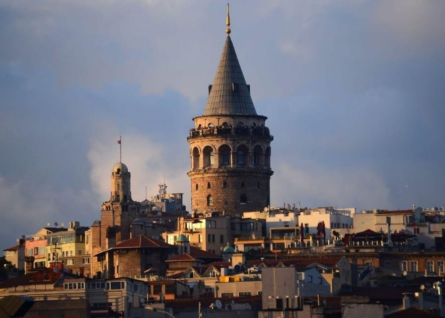 Topkapi Palace, Hagia Sophia & Galata Tower: Combo Tickets - Convenient Access to Topkapi Palace with Hosted Entry