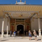 Topkapi Palace & Hagia Sophia Tickets + Audio Guide - Meeting Point and Entry for Topkapi Palace