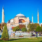 Topkapi Palace with Harem and Blue Mosque Guided Tour - The Blue Mosque: Ottoman Grandeur and Architectural Beauty