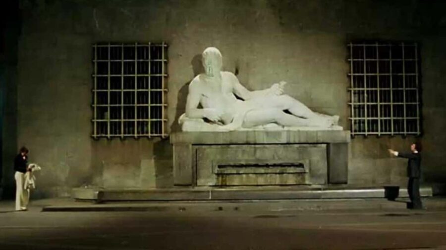 Torino Cinematografica in Noir: Dario Argento e non solo.. - The Influence of Dario Argento, Luigi Comencini, and Paolo Sorrentino