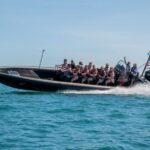 Torquay: High-Speed RIB Boat Ride - Scenic Routes and Stops in Torbay