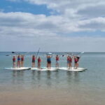 Torquay: Solo & Giant SUP Board Rentals - Range of Rental Options for Different Paddling Preferences