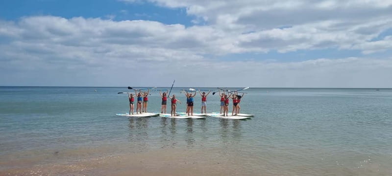 Torquay: Solo & Giant SUP Board Rentals - Range of Rental Options for Different Paddling Preferences