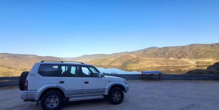 Torre de Moncorvo: Douro Valley Wine Farm & Rural Workshops - Scenic Viewpoints and the Breathtaking Landscape