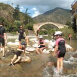 Torrentismo: Climbing up through the river - From the Meeting Point to the River Argentina