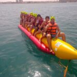 Torrevieja: Banana Boat Ride with Instructor - Pacing and Timing of the Ride