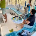 Torrevieja: Costa Blanca Catamaran Cruise - The Boat Itself: Comfort and Facilities