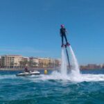 Torrevieja Flyboard Experience - Starting Point at the Real Club Natico in Torrevieja