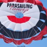 Torrevieja: parasailing experience - Meeting Point at Reial Club Nàutic de Torrevieja