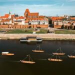 Toru: Scenic Cruise on a Traditional Vistula Wooden Boat - Embark from the Vistula Boulevard in Toru