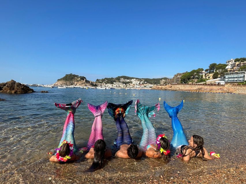 Tossa de Mar: Mermaid Experience - Starting Point at SuperDive Tossa de Mar
