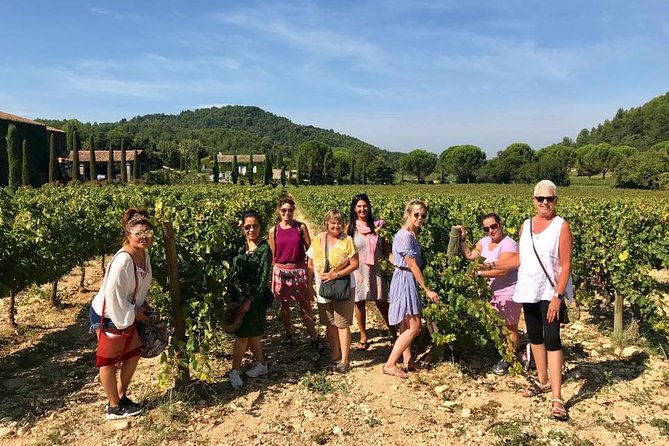 Toulon private Shore Excursion: A taste of Provence - Starting in Aix-en-Provence: A Walk Through Art and History