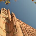 Toulouse: Albi and Cordes/Ciel Day Trip with Audio Guides - Discovering Albis Architectural Gems