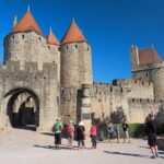 Toulouse : Carcassonne Day Trip by Coach with audio guides - Exploring Carcassonnes Medieval Fortifications