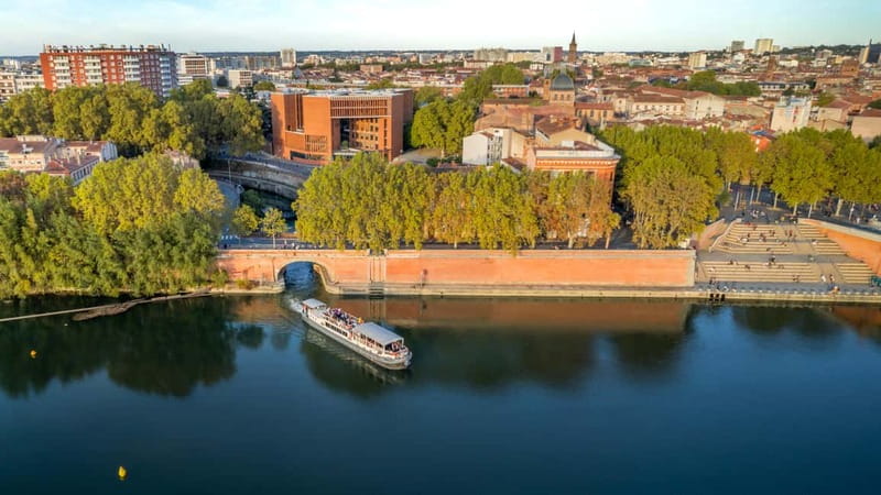 Toulouse: City Card (with transport) - The Benefits of a 3-Day Self-Guided Tour in Toulouse
