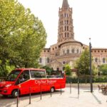 Toulouse: City Sightseeing Tour by Bus with Audio Guide - Highlights of Toulouse’s Main Monuments