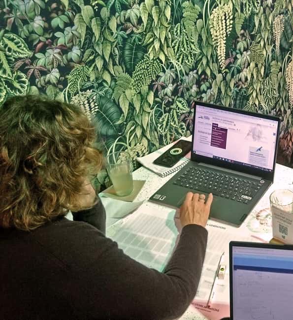 Toulouse: Genealogy Workshop - French Ancestry - Meeting in a Café on Esquirol Square in Toulouse