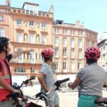 Toulouse Gourmand by bike - Starting Point and Tour Schedule in Toulouse
