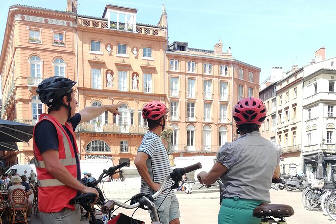 Toulouse Gourmand by bike - Starting Point and Tour Schedule in Toulouse
