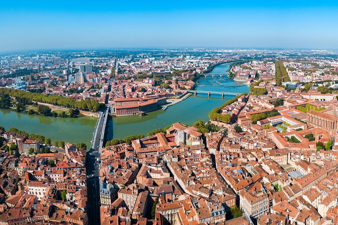 Toulouse Private Custom Walking Tour with A Guide (Private Tour) - A Private Tour with a Personal Touch