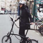 Toulouse: Tour of old Toulouse on a Brompton folding bike - Starting from Rue Molière in the Patte dOie Neighborhood