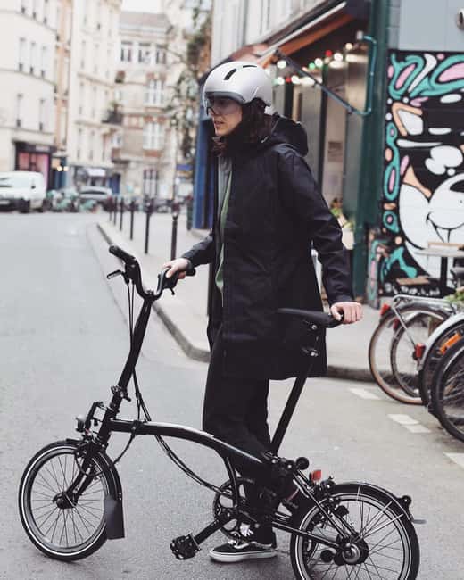 Toulouse: Tour of old Toulouse on a Brompton folding bike - Starting from Rue Molière in the Patte dOie Neighborhood