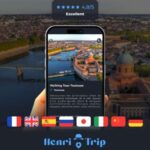 Toulouse : Walking tour with audio guide à télécharger - Starting Point at Place du Capitole Offers Immediate Access