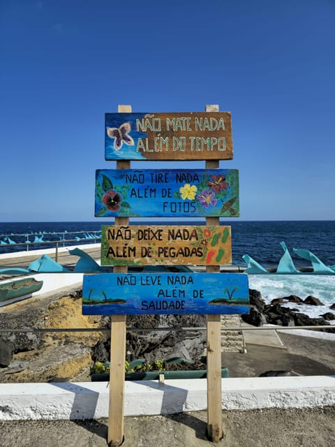 Tour along the coast of Terceira Island - Starting Your Day with Convenient Hotel Pickup